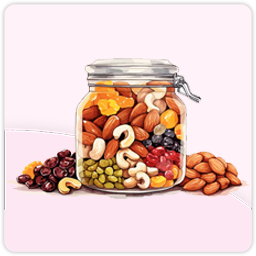آجیل و خشکبار